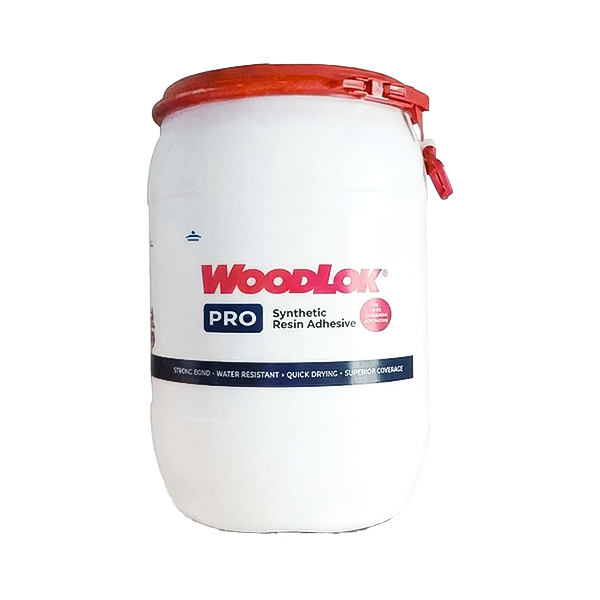 Fevicol WoodLok Pro, Moisture Resistant Synthetic Resin Adhesive, 60 Kg